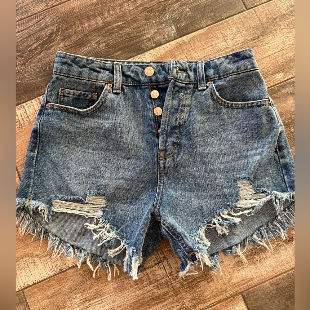 Wild Fable High Rise Shorts Size 00